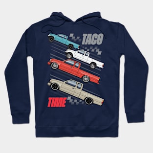 taco Time Hoodie